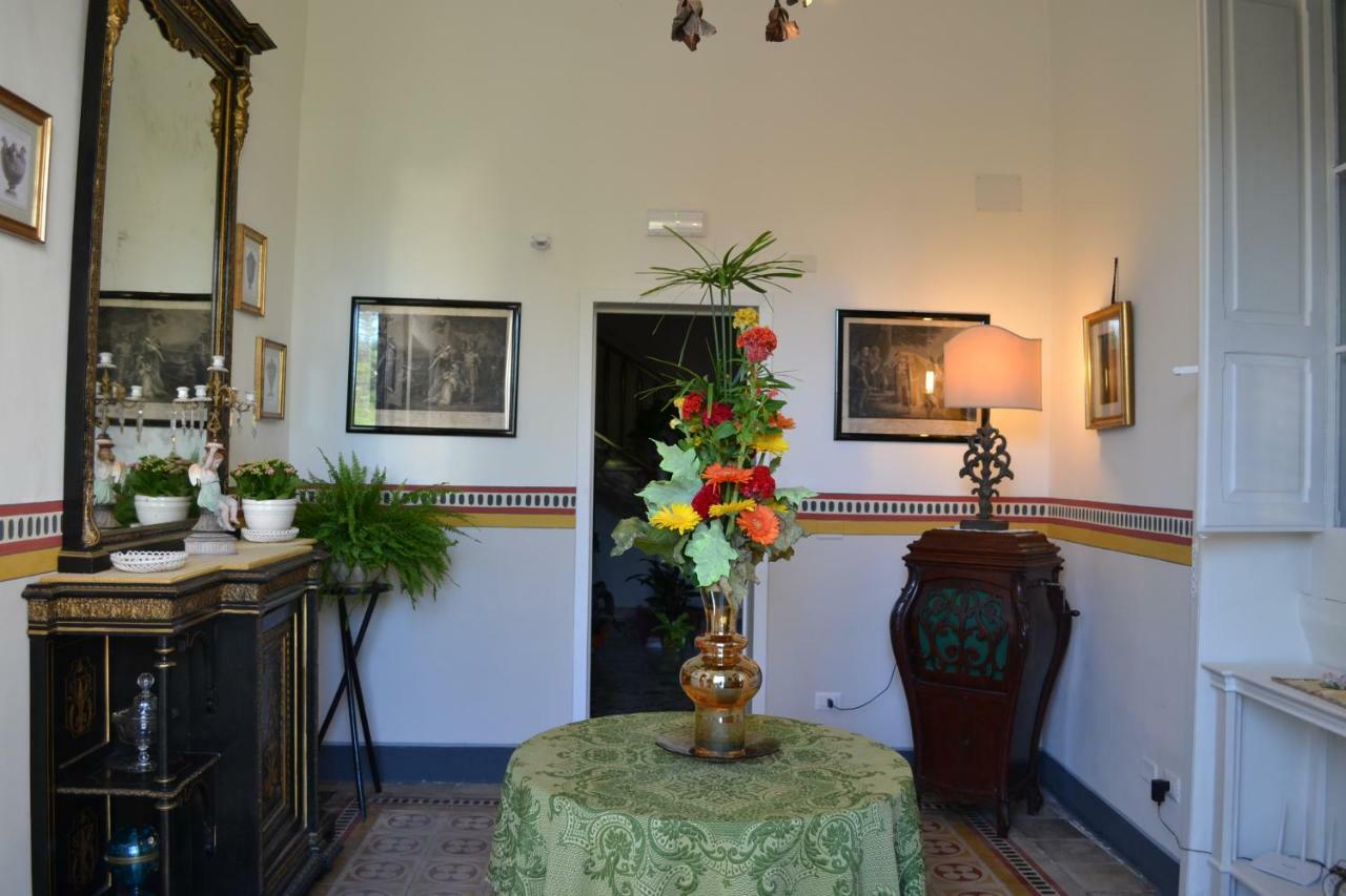 Le Signorine B&B Lecce Kültér fotó