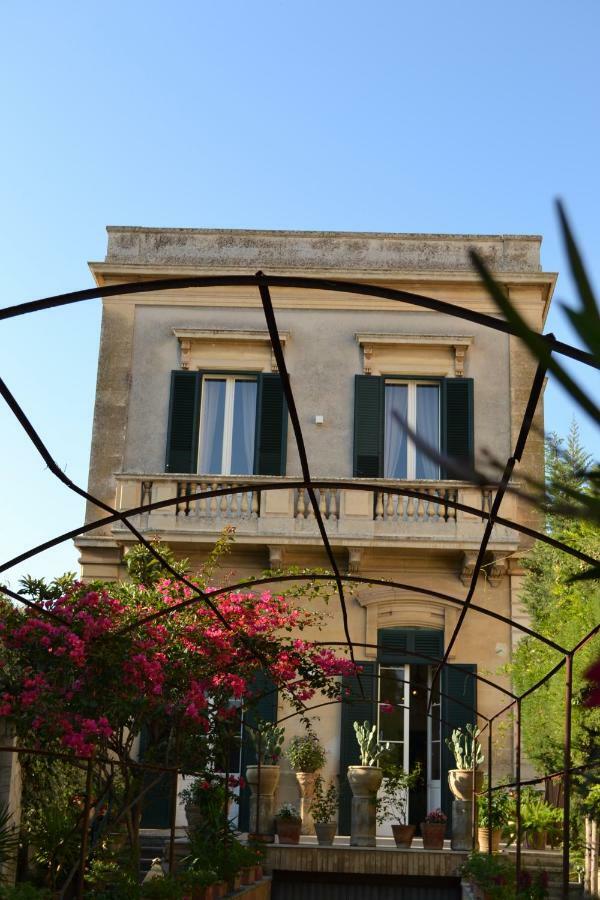 Le Signorine B&B Lecce Kültér fotó