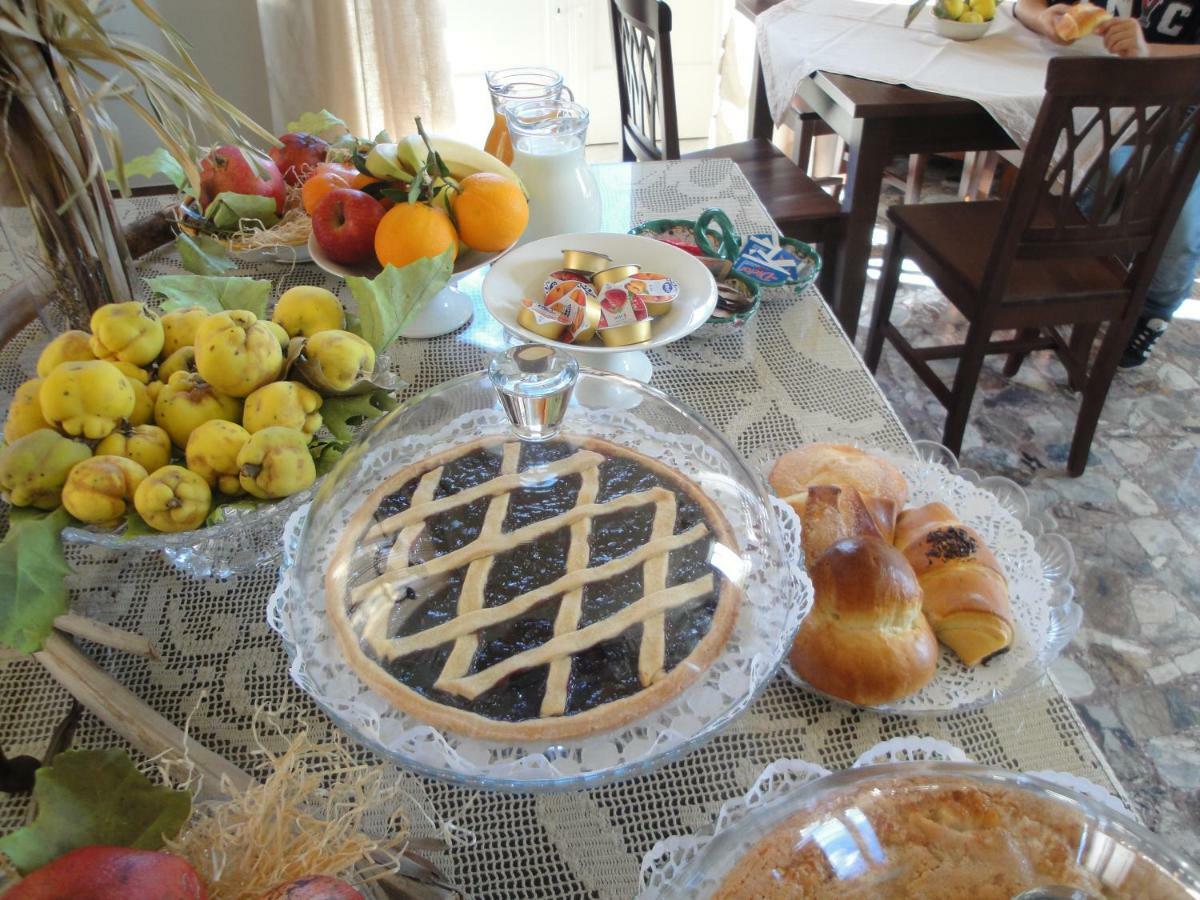 Le Signorine B&B Lecce Kültér fotó
