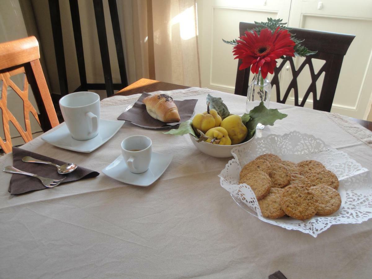 Le Signorine B&B Lecce Kültér fotó