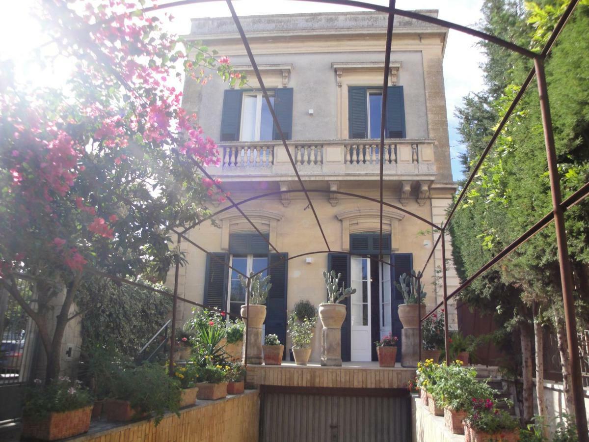 Le Signorine B&B Lecce Kültér fotó