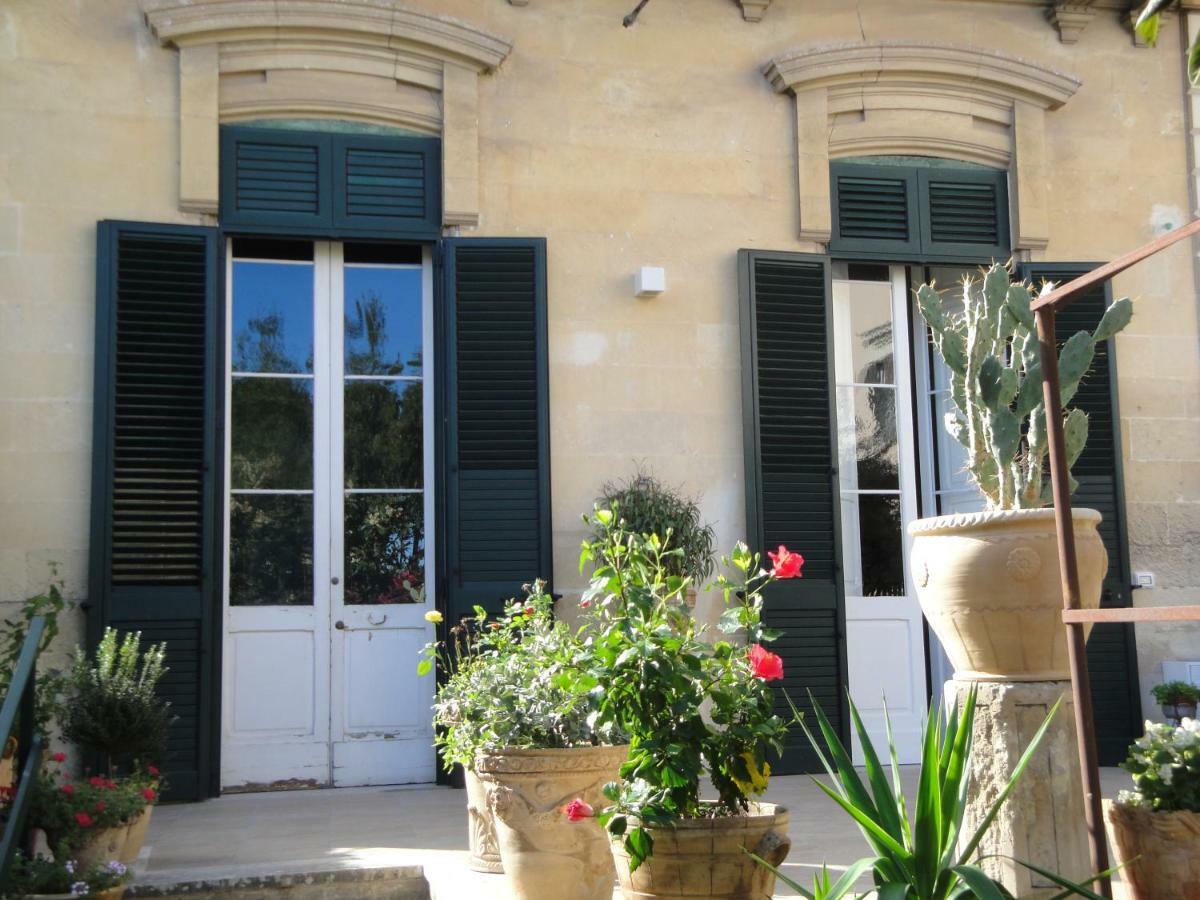 Le Signorine B&B Lecce Kültér fotó